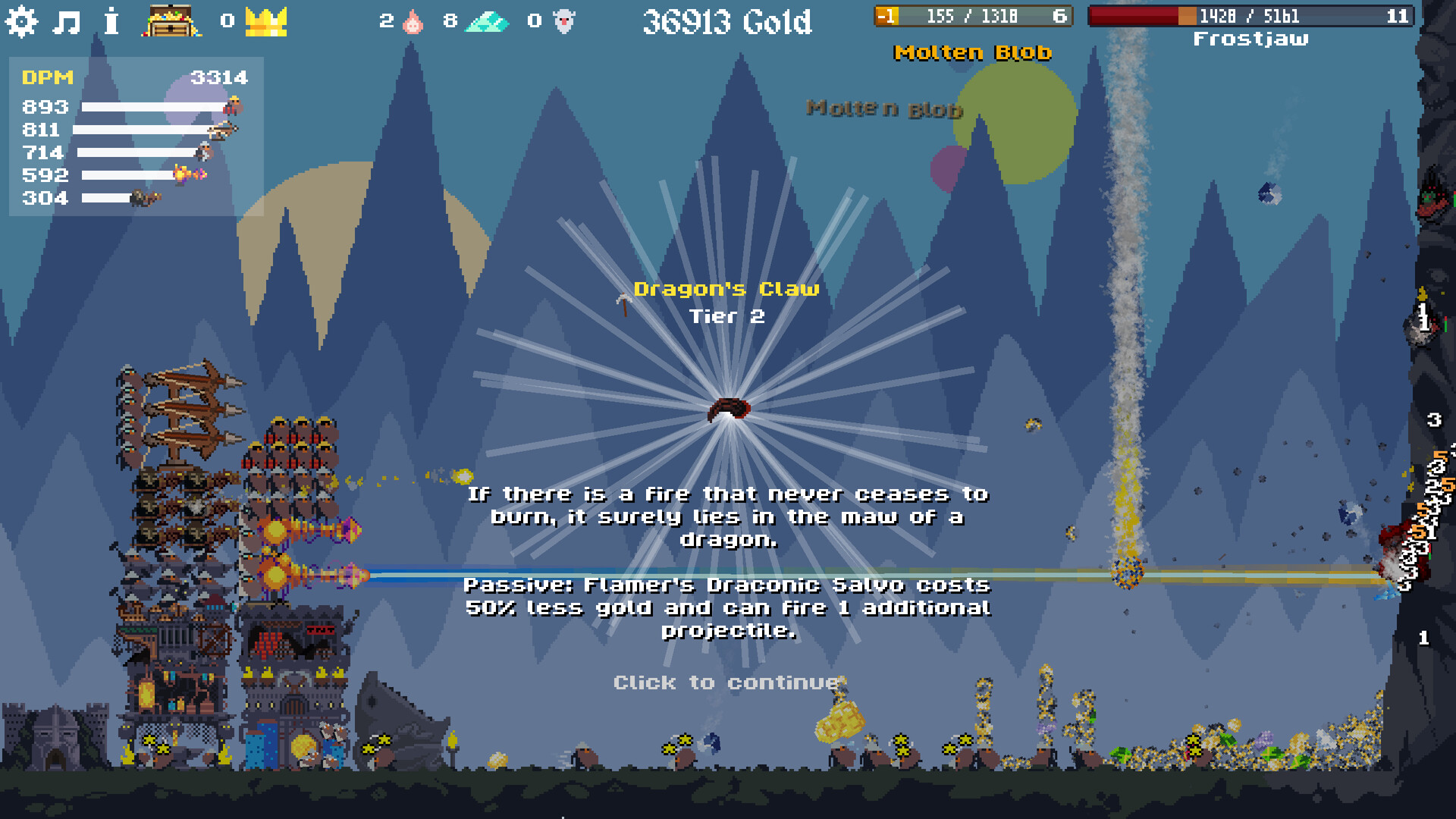 Dwarf Eats Mountain screenshot #8