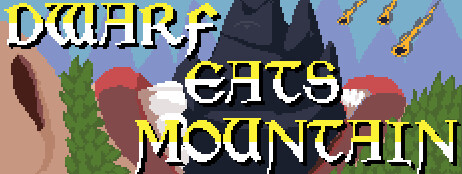 Dwarf Eats Mountain cover art