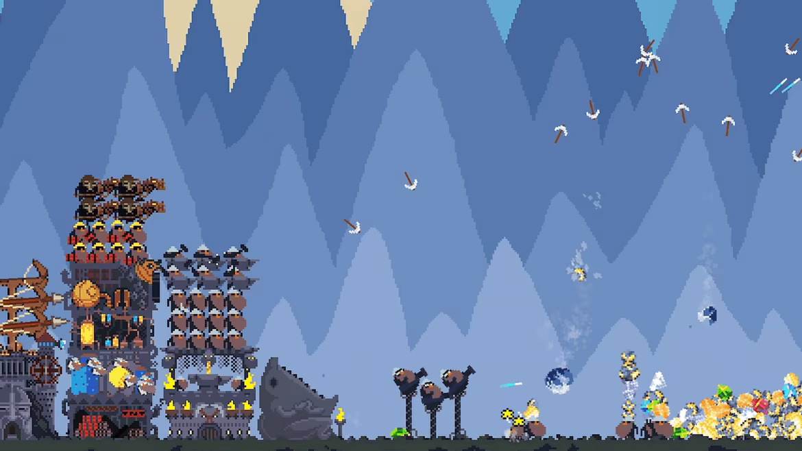矮人吞山 v1.1.0.0