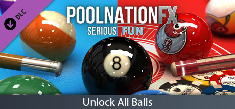 Pool Nation FX - Unlock Balls banner image