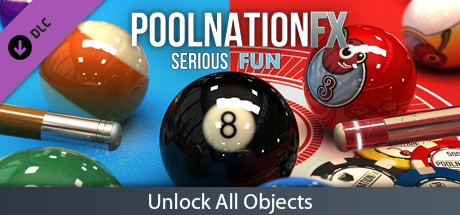 Pool Nation FX - Unlock Objects banner image