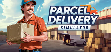 Parcel Delivery Simulator Logo