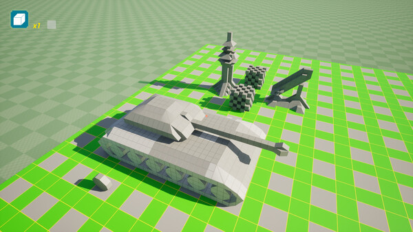 Скриншот из Creating New World Скриншот из Creating New World