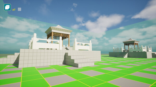 Скриншот из Creating New World Скриншот из Creating New World