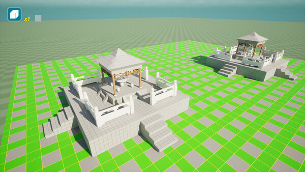Скриншот из Creating New World Скриншот из Creating New World