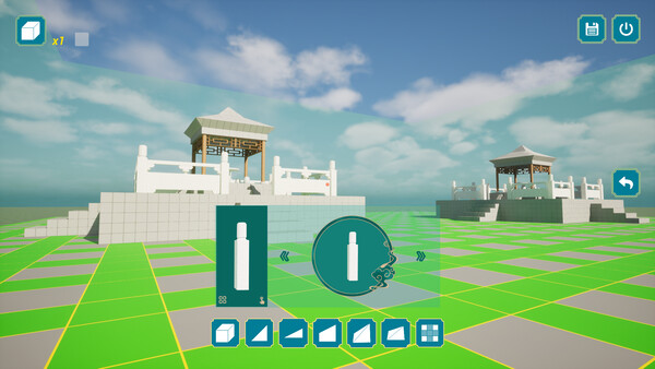 Скриншот из Creating New World Скриншот из Creating New World