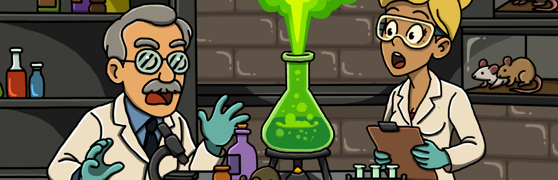LabRATory