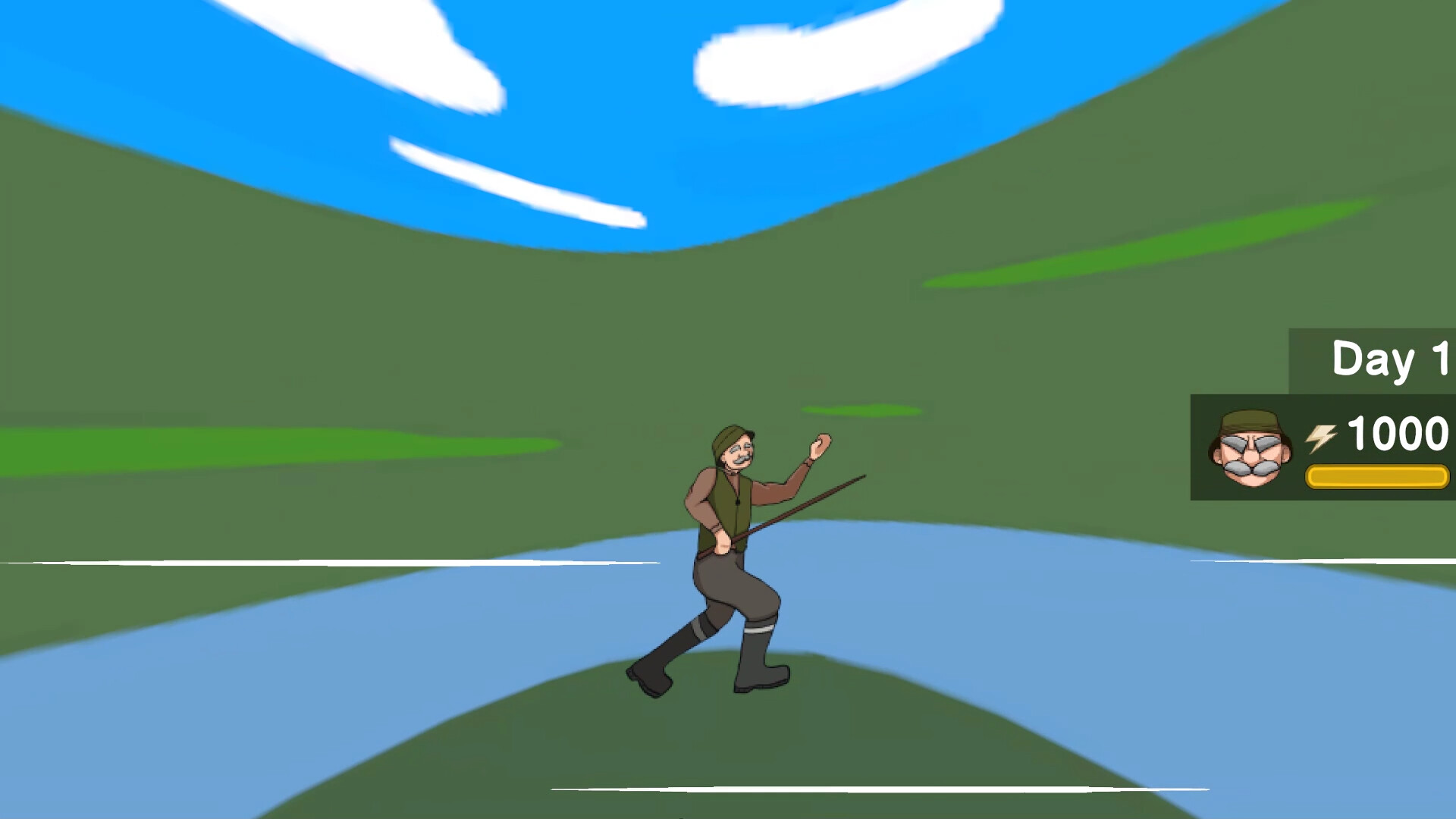 Tackle Box: The First Catch Screenshot