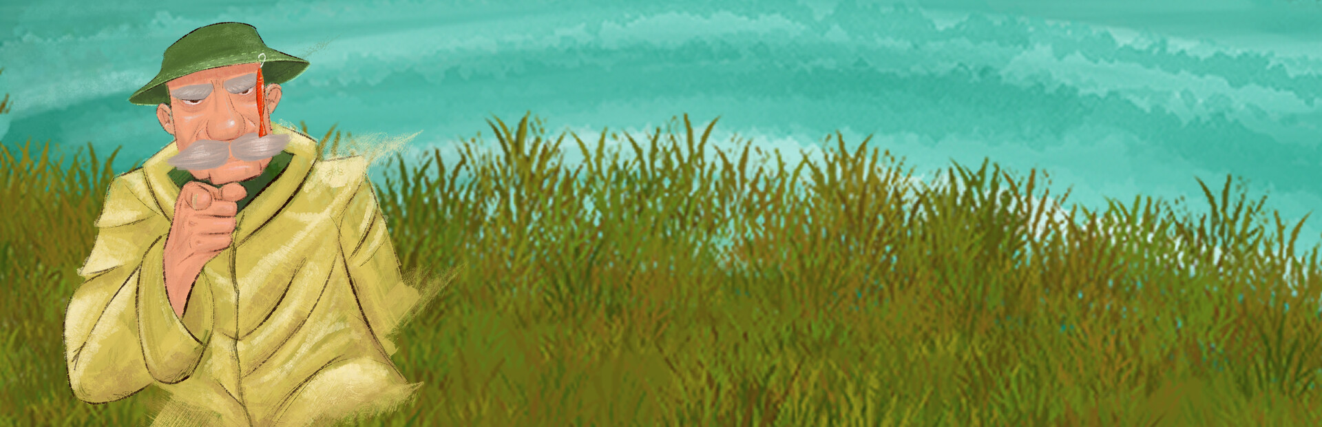 Tackle Box: The First Catch