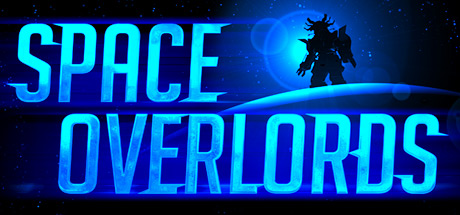 Space Overlords Cover Image