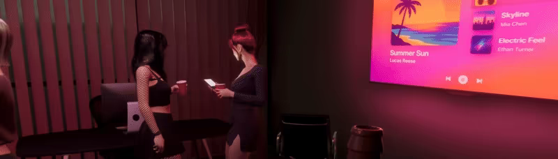 Happy Hour video 3
