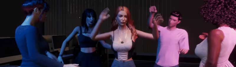 Happy Hour video 2