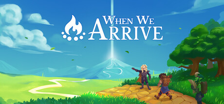 When We Arrive by Two Pixels UG - Similar game based
                        on tags
