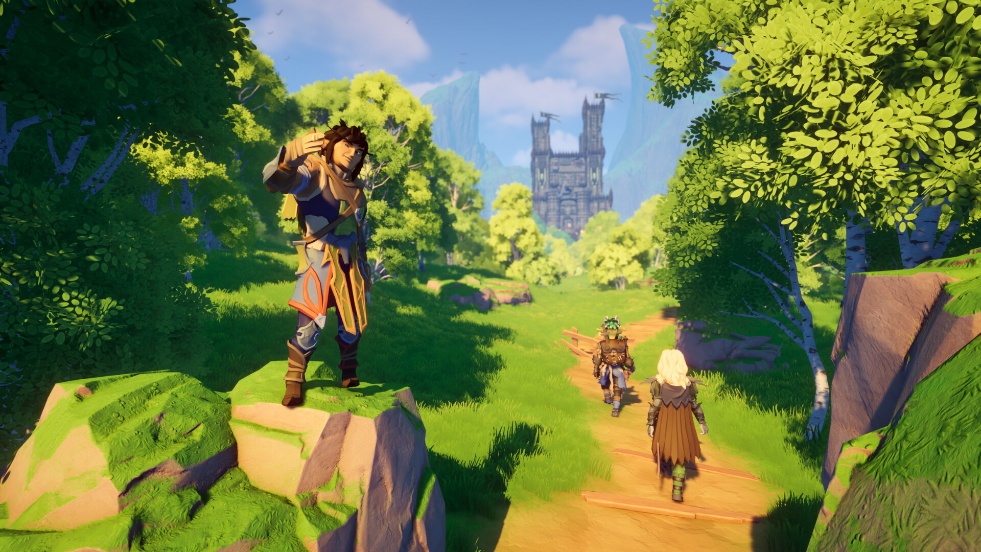 When We Arrive screenshot #2