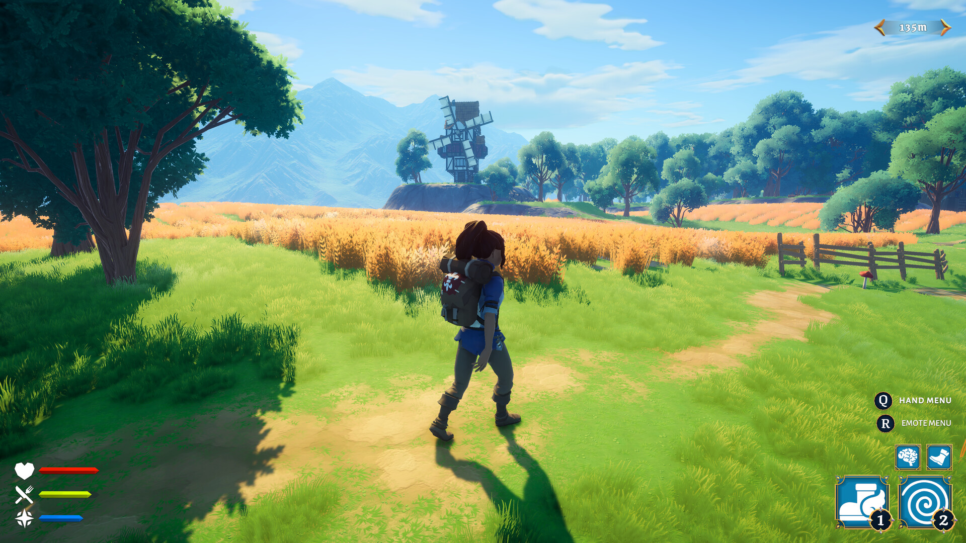 When We Arrive screenshot #1