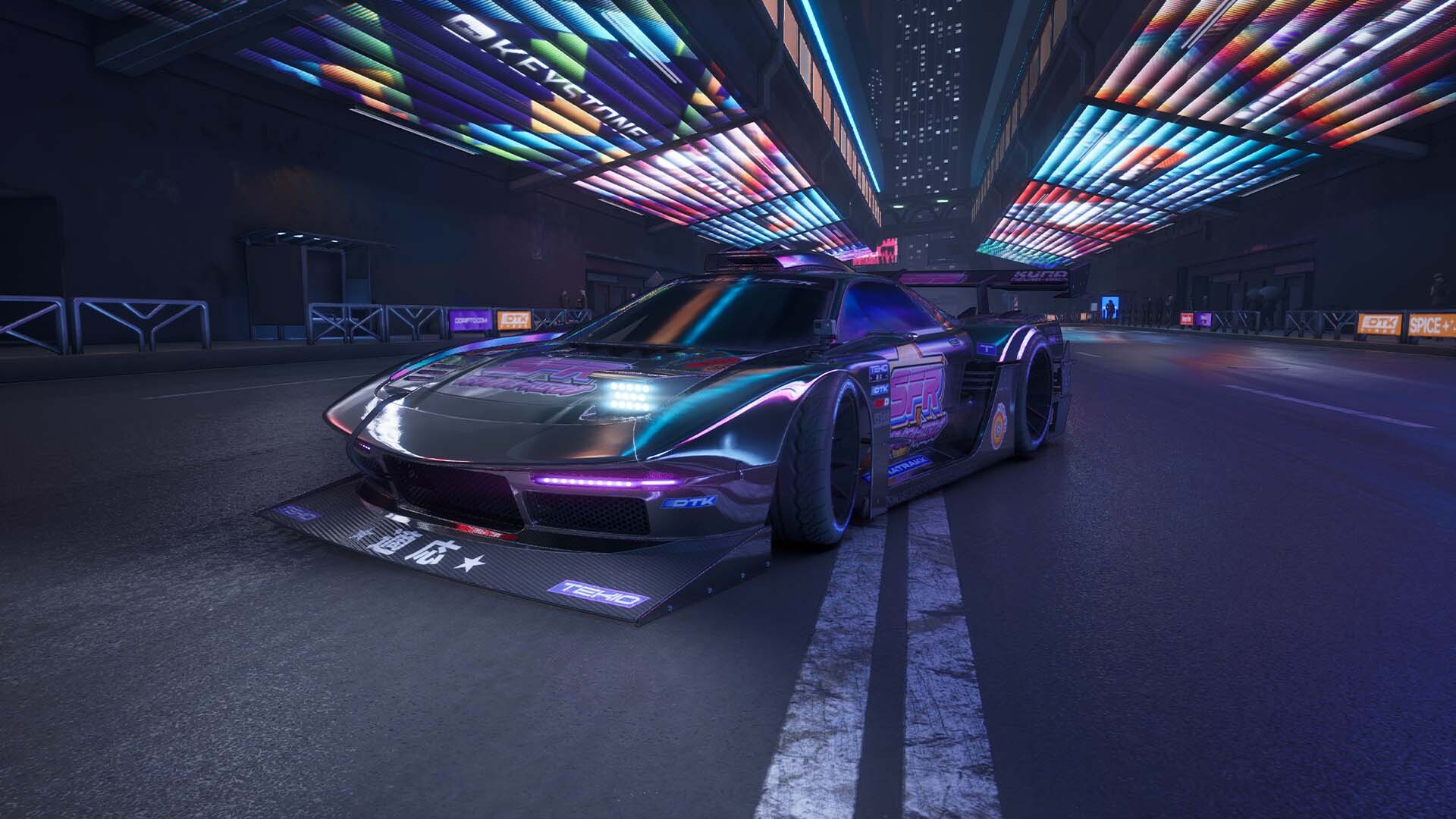 Screamer - Chromed Style Pack Featured Screenshot #1