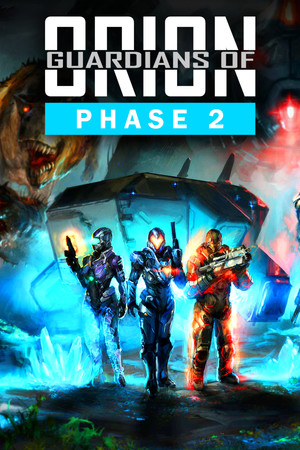 Cover art of Guardians of Orion (Phase 2)