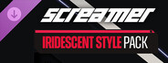 DLC: Screamer - Iridescent Style Pack