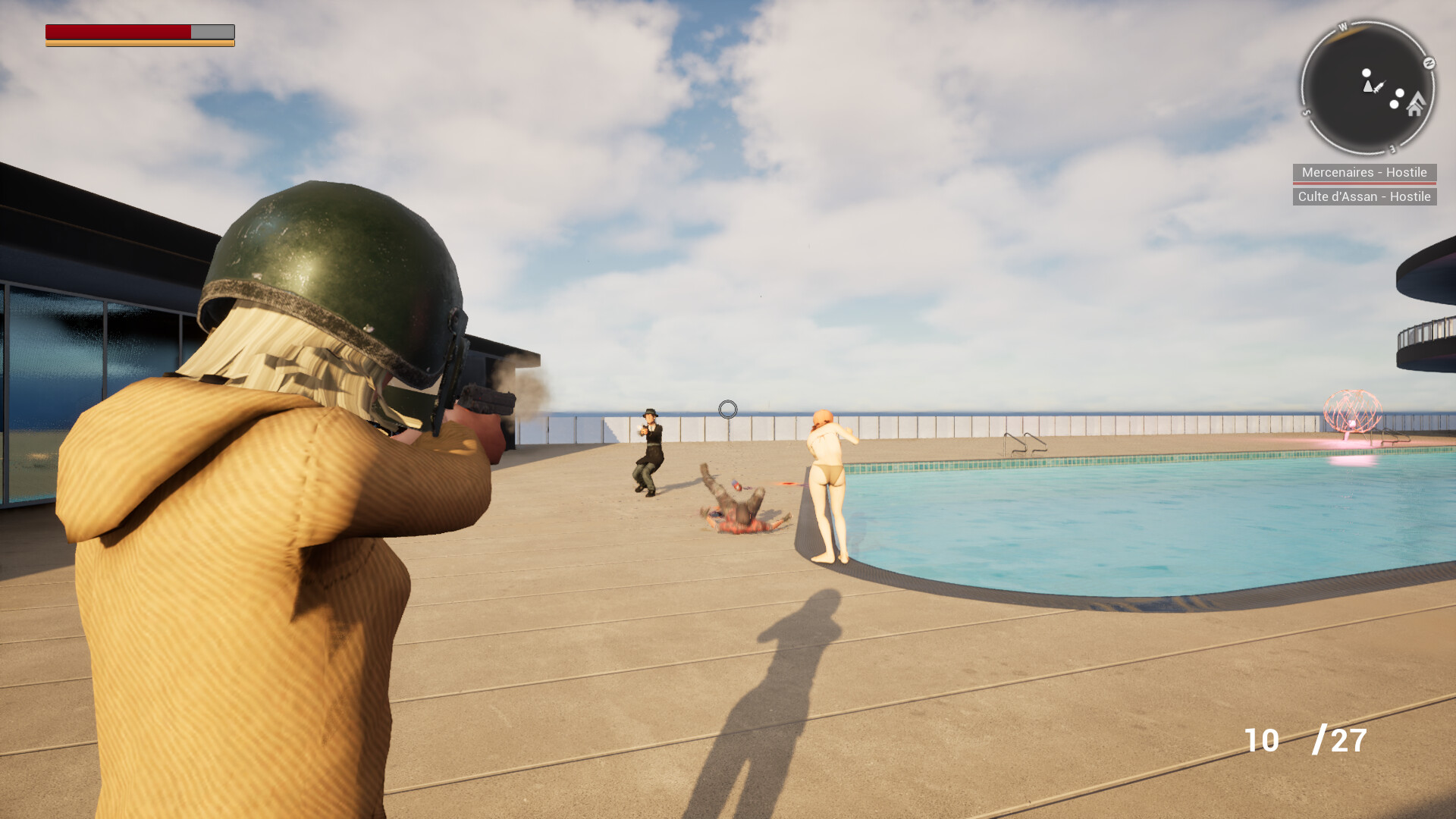 Europe2999 screenshot 11