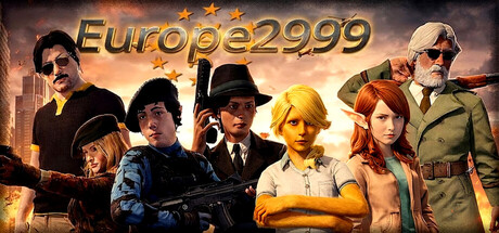 Europe2999 cover