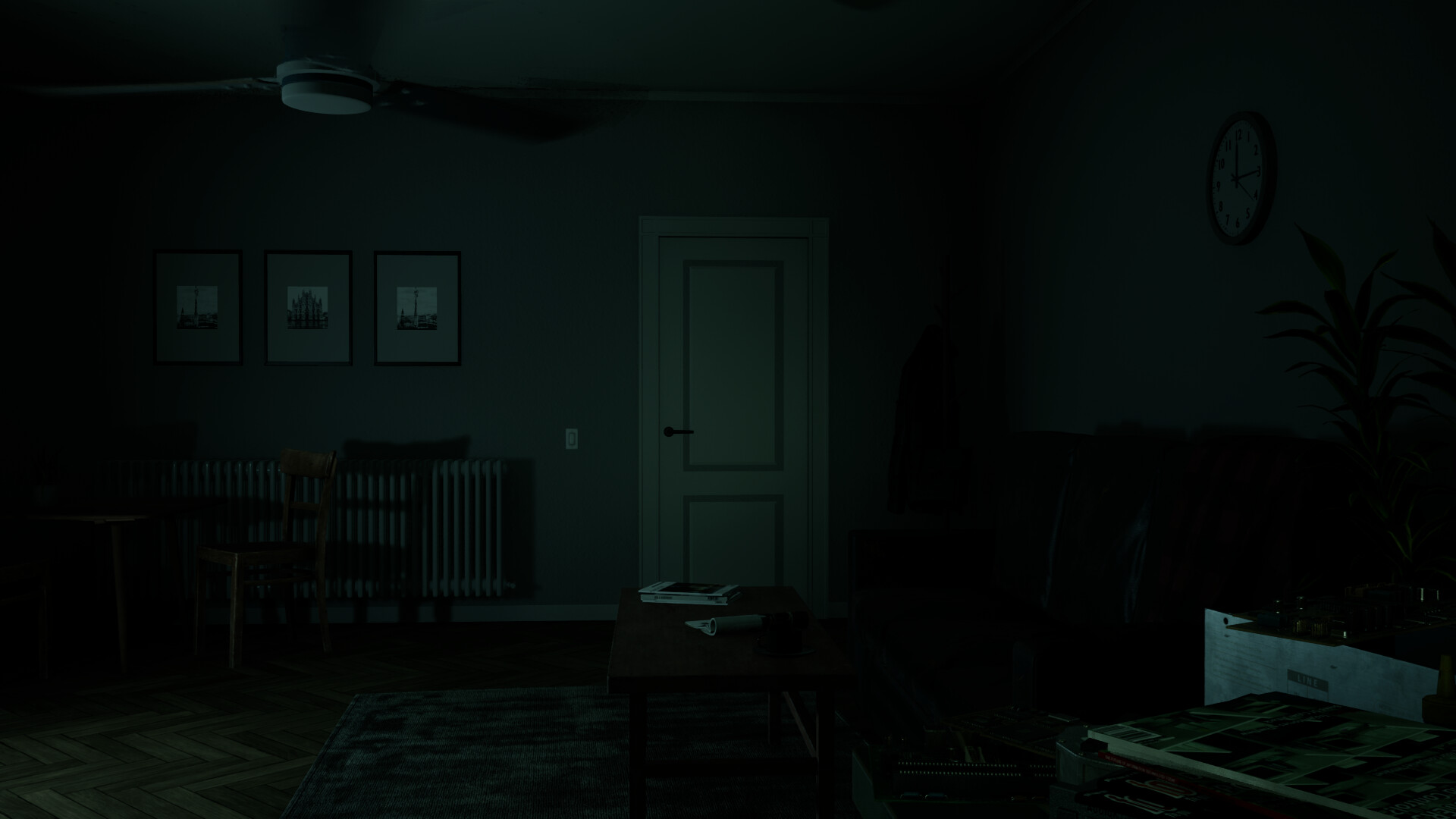 Quantum Breach screenshot #4