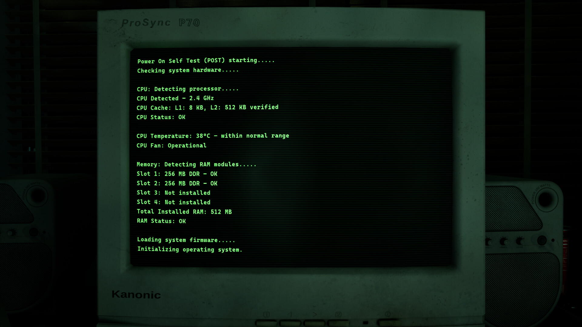 Quantum Breach screenshot #5