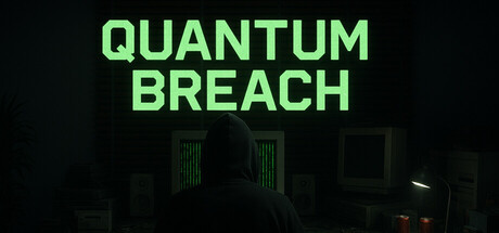 Quantum Breach(インディー・シミュレーション、開発: Trajectory Interactive、2026年発売、20%OFF)のヘッダー画像