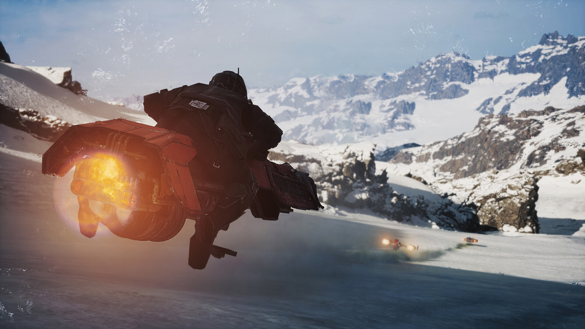 STAR WARS: Galactic Racer™ screenshot #18