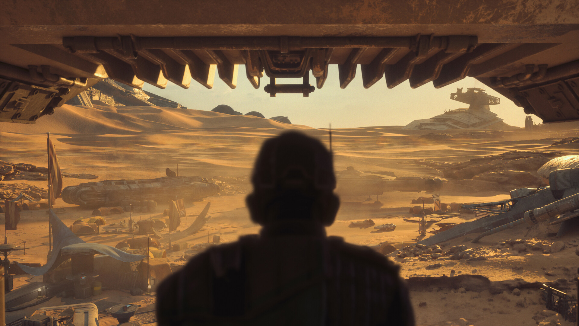 STAR WARS: Galactic Racer™