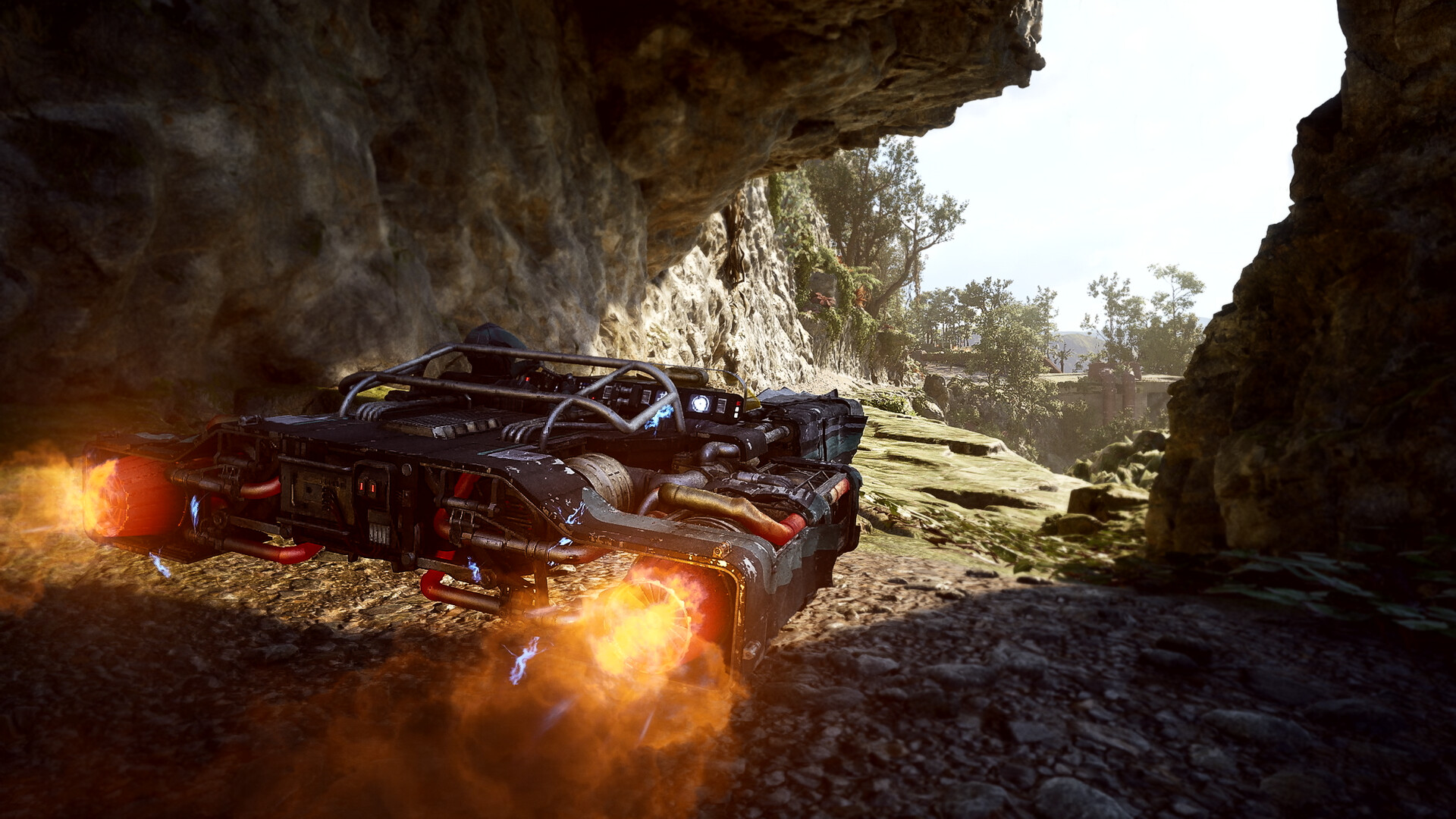 Screenshot #13 for STAR WARS: Galactic Racer™