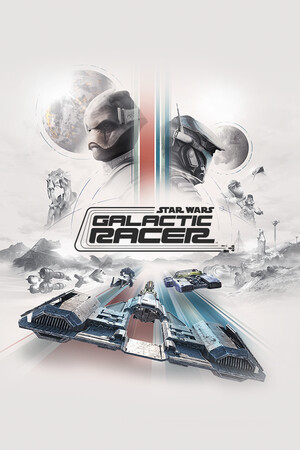 STAR WARS: Galactic Racer