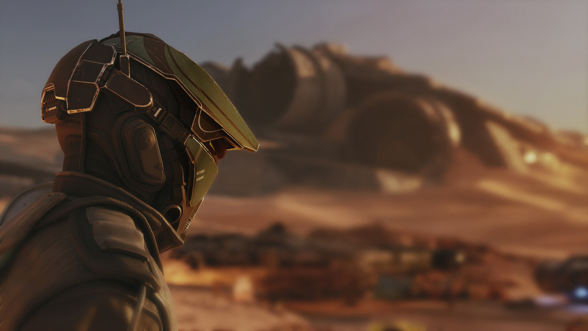 Screenshot #9 for STAR WARS: Galactic Racer™