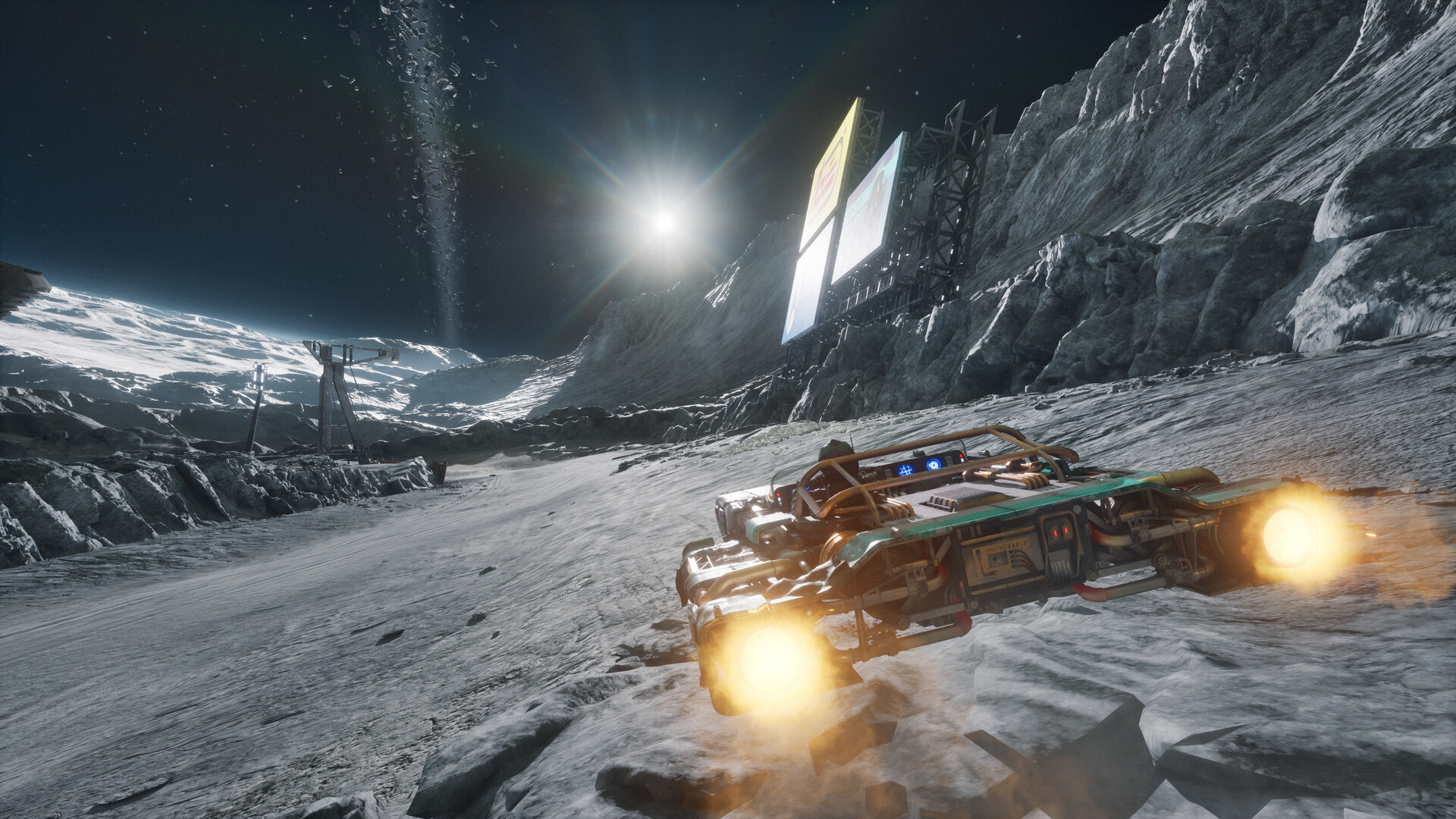 STAR WARS: Galactic Racer™ screenshot #3