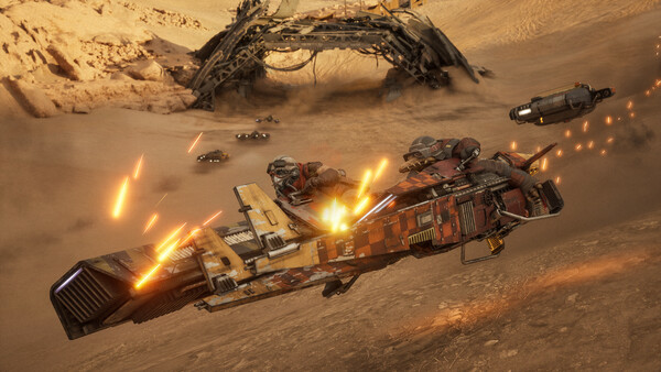 STAR WARS: Galactic Racer™ — скриншот 8