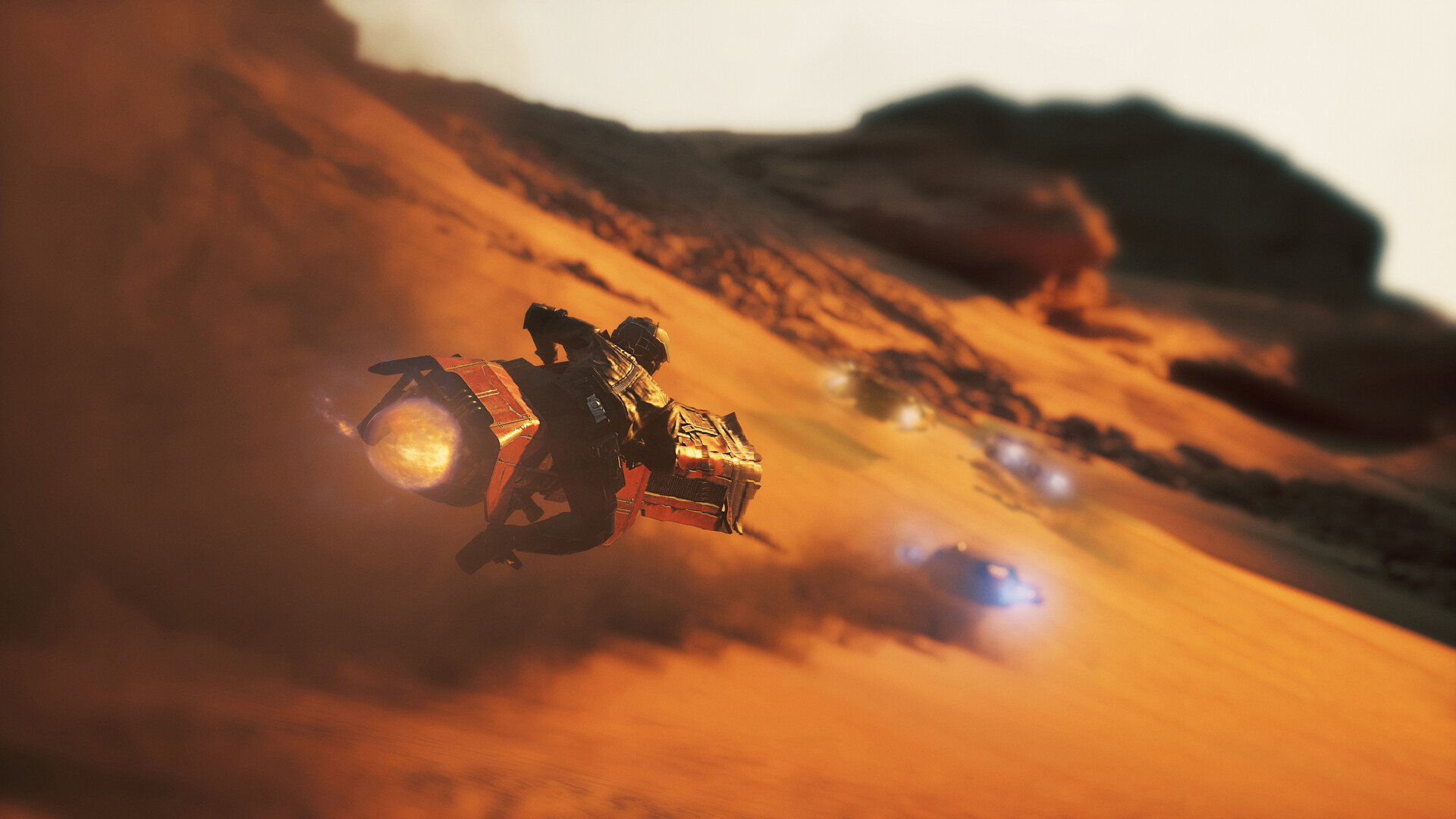 STAR WARS: Galactic Racer™ screenshot #9