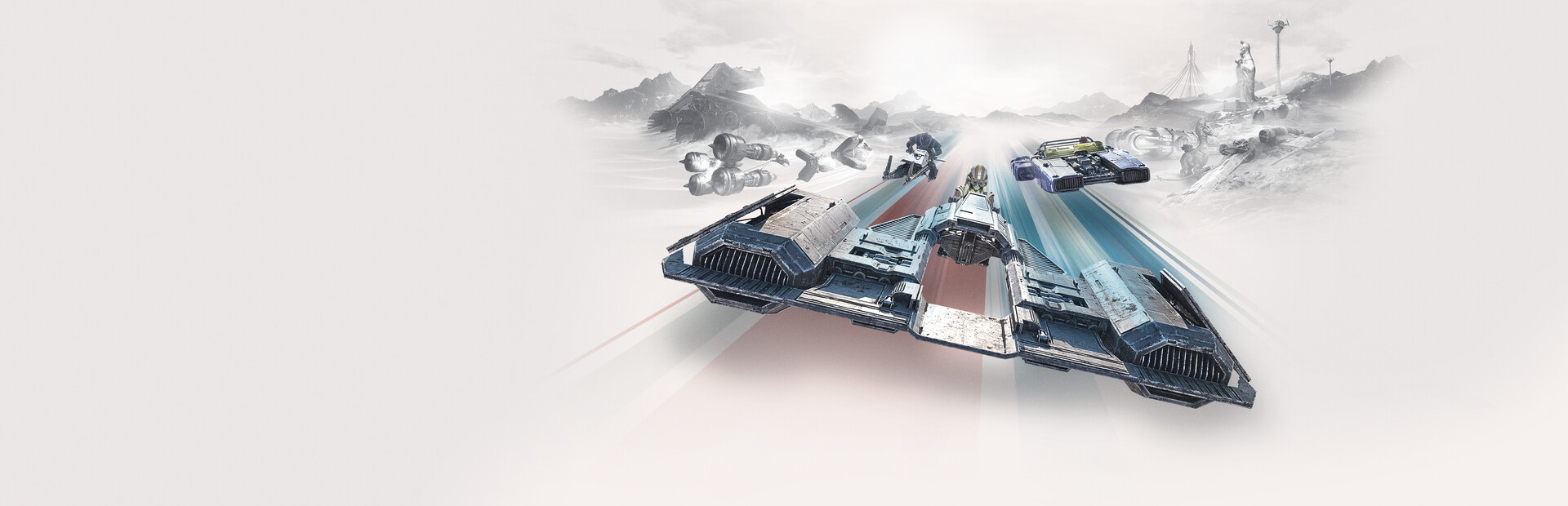 STAR WARS: Galactic Racer™