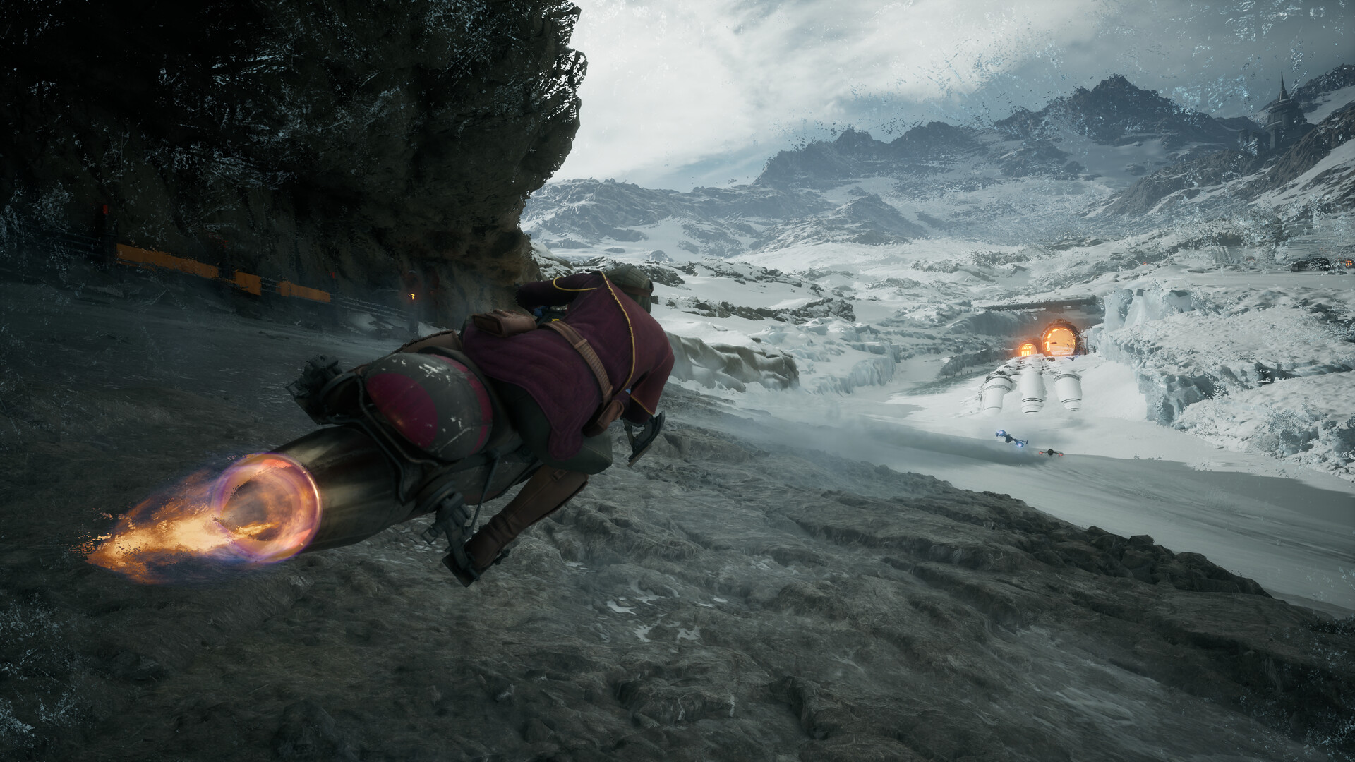 Screenshot #7 for STAR WARS: Galactic Racer™