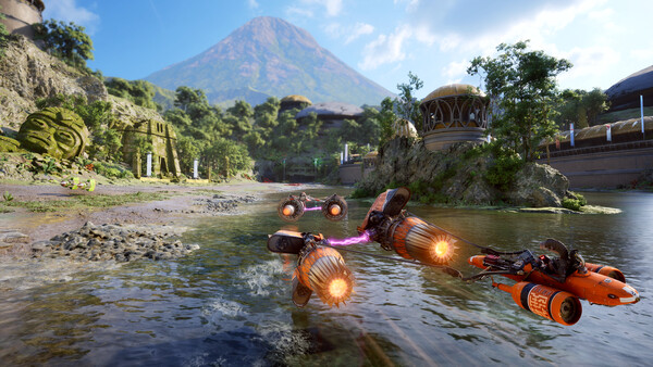 STAR WARS: Galactic Racer™