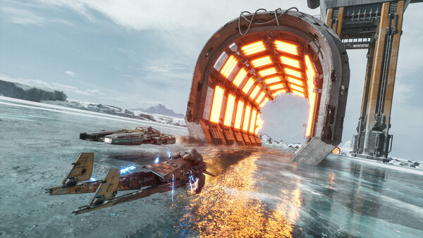 STAR WARS: Galactic Racer™ — скриншот 3