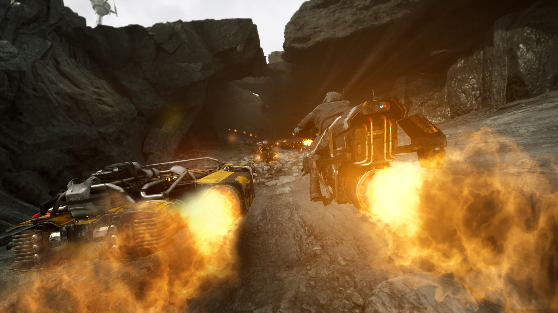 STAR WARS: Galactic Racer™ screenshot #8