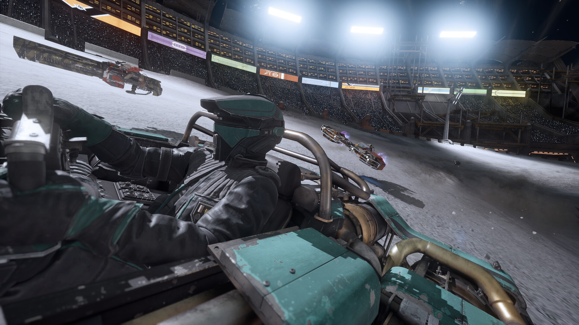 Screenshot #15 for STAR WARS: Galactic Racer™