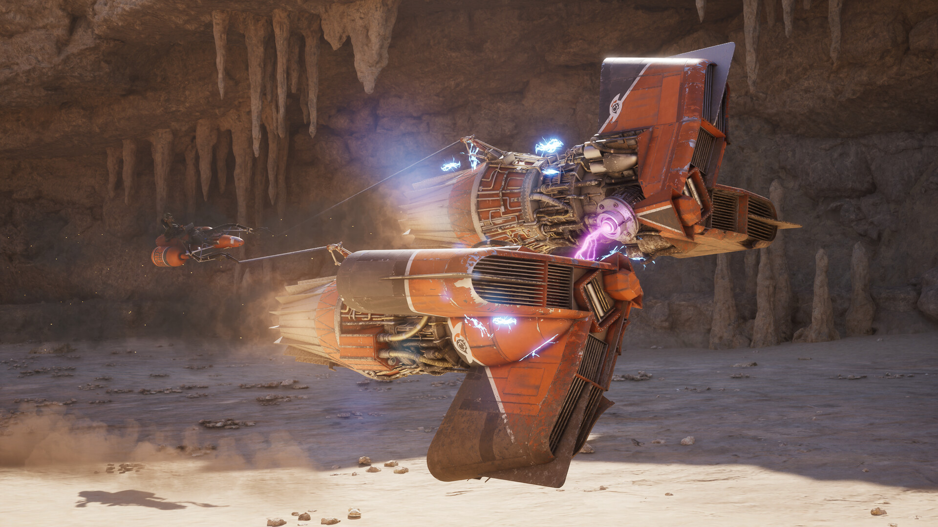 STAR WARS: Galactic Racer™ screenshot #7