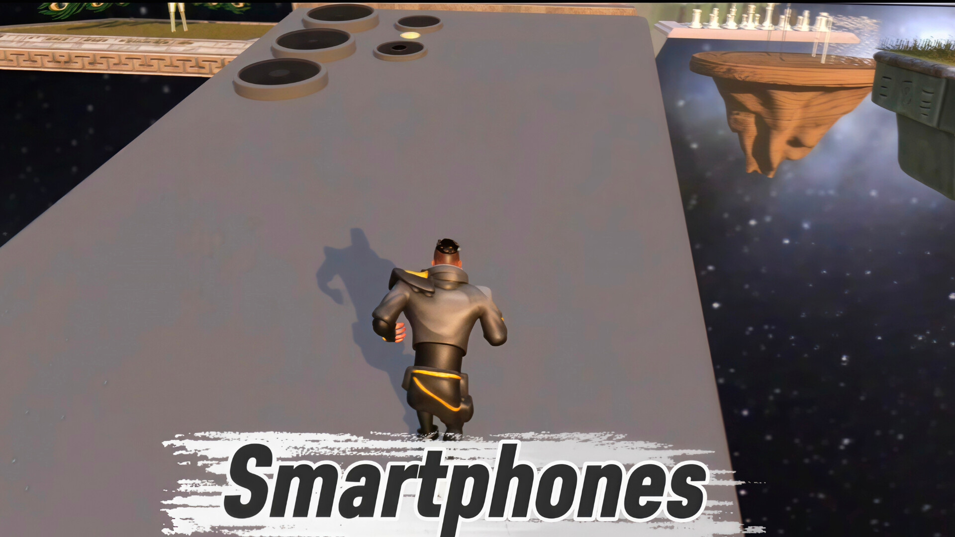 Yatra - Longest Climb Up screenshot #11