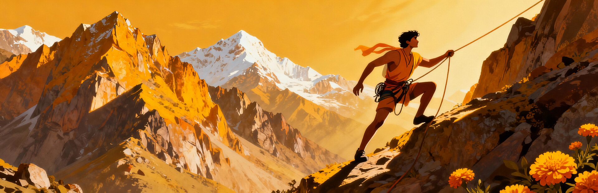 Yatra - Longest Climb Up