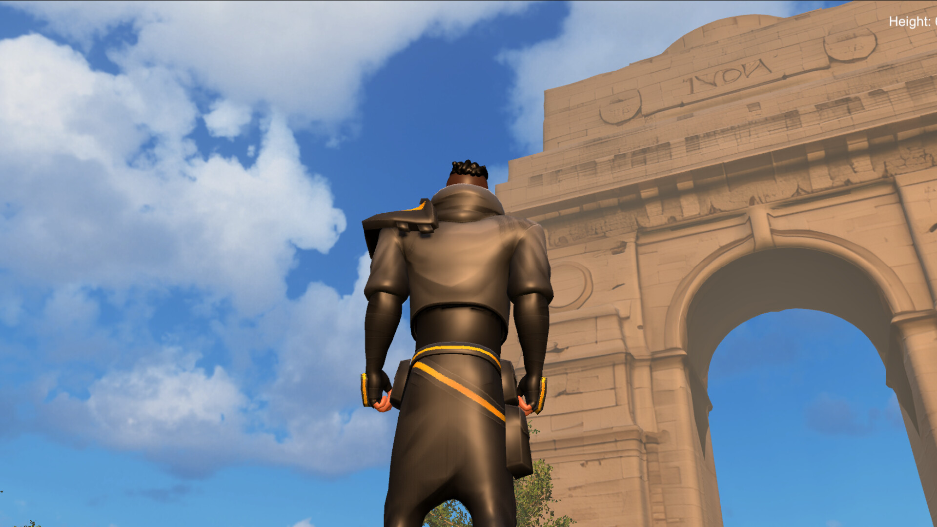 Yatra - Longest Climb Up screenshot #2