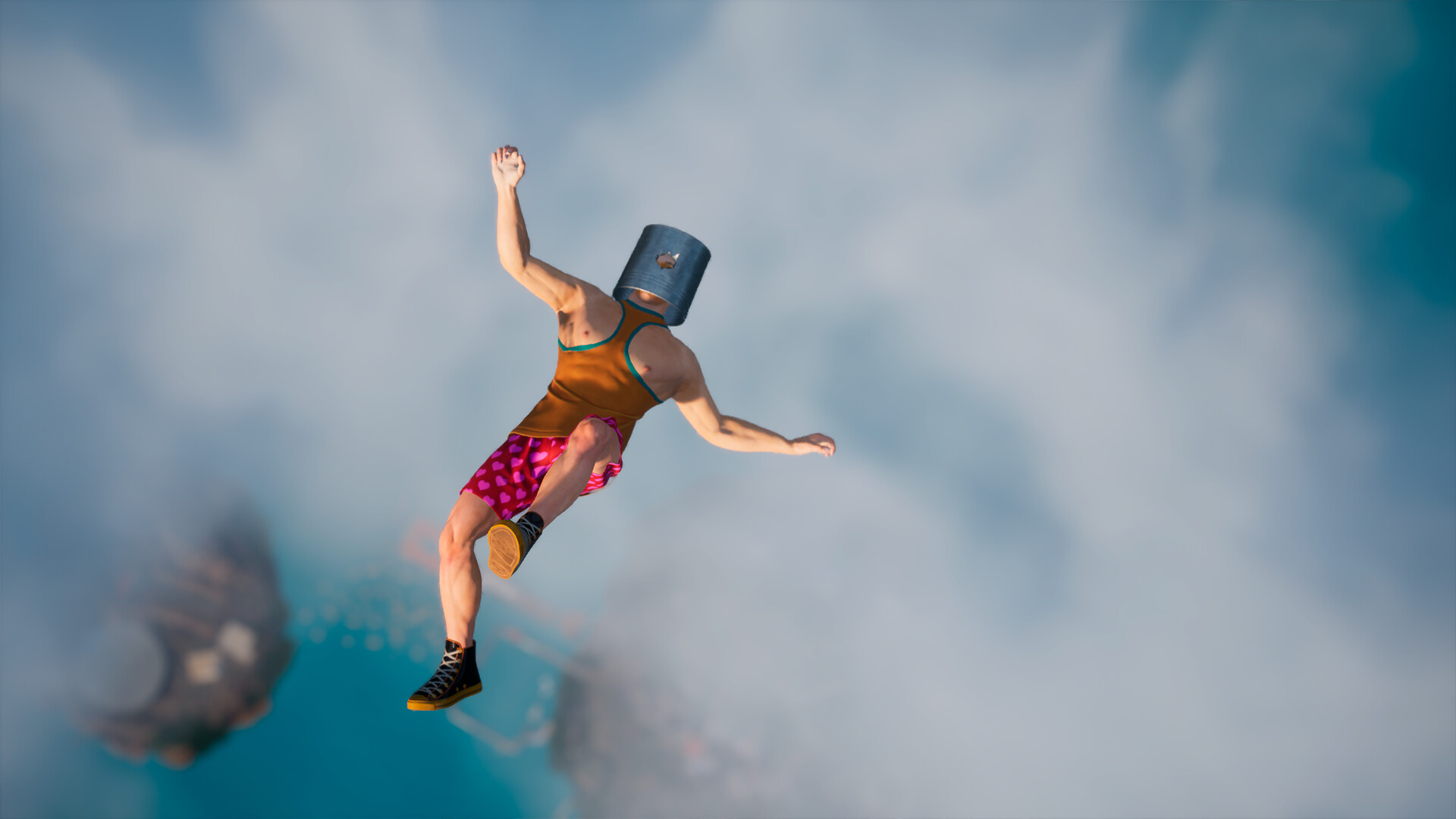 Don't Piss screenshot #1