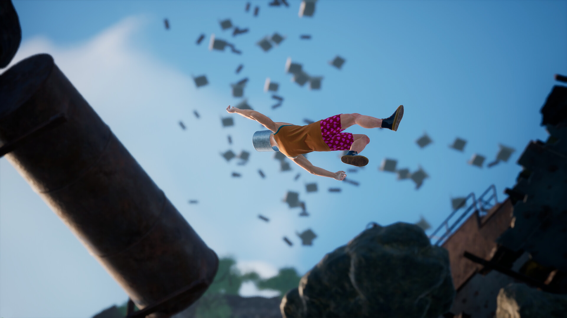 Don't Piss screenshot #4