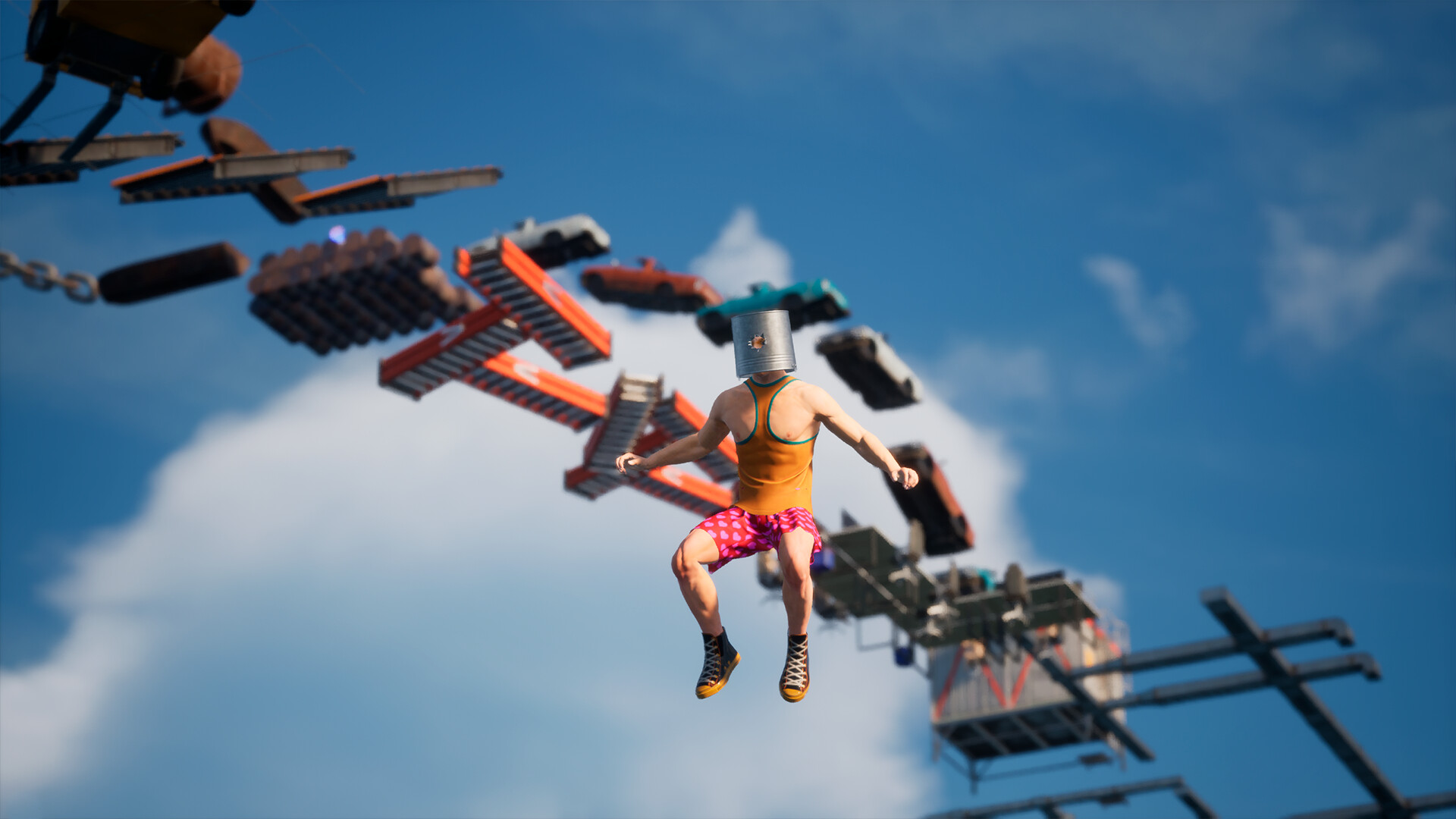 Don't Piss screenshot #5