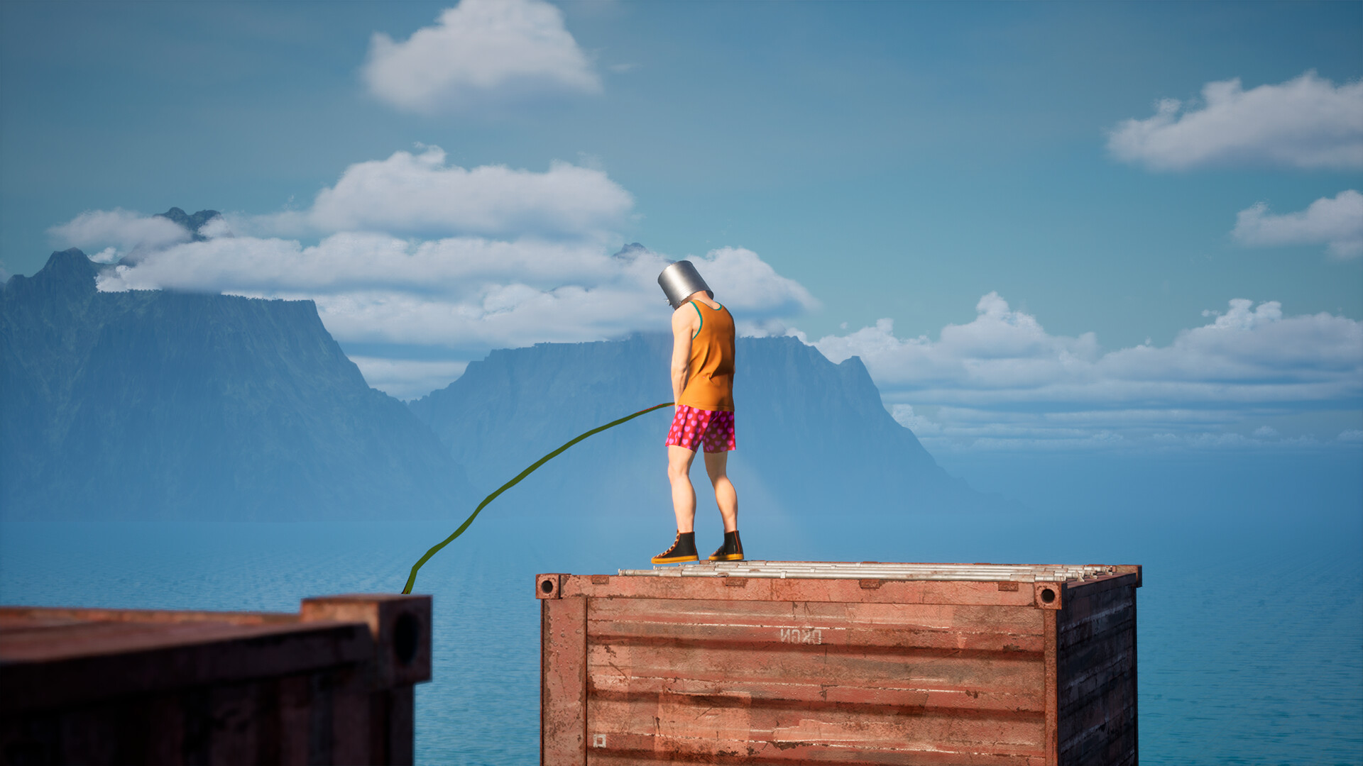 Don't Piss screenshot #8