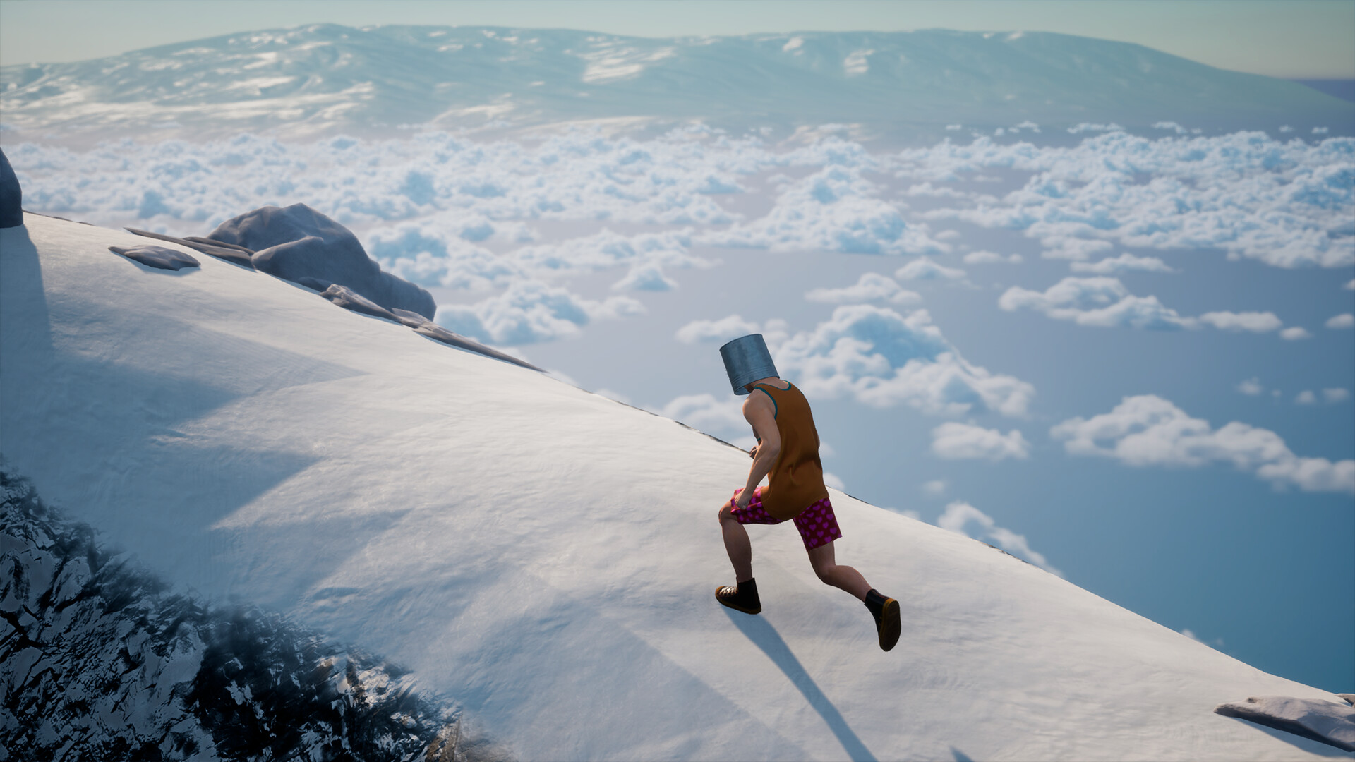 Don't Piss screenshot #3